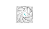 EAN 6933412728115 - DeepCool LT520 WH Procesador Sistema de refrigeración líquida todo en uno 12 cm Blanco 1 pieza(s) imagen 3