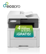 EAN 4977766827904 - Brother MFC-L3740CDWE impresora multifunción LED A4 600 x 2400 DPI 18 ppm Wifi imagen 6