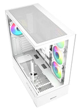 Caja Pc Sharkoon Ak6 Rgb 4044951041701