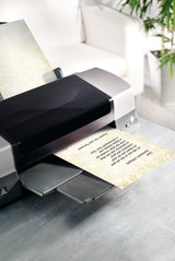 Sigel Weihnachtsbriefpapier Din A4 90 G M²