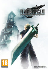 Switch 2 Final Fantasy Vii Remake Intergrade (Game Key Card) Eu