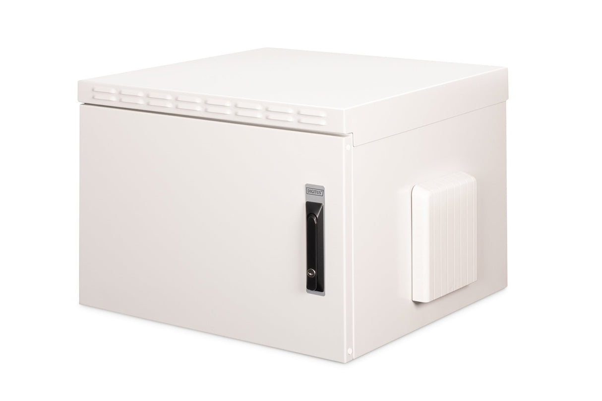 EAN 4016032362135 - Digitus DN-19 07U-6/6-I-OD armario rack Bastidor de pared Gris imagen 1