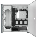 Caja Pc Corsair 5000d Airflow Midi Tower Blanco Cc-9011211-Ww