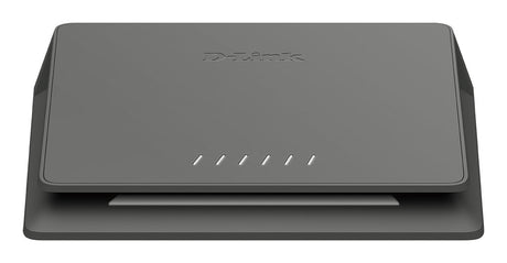 EAN 0790069459818 - D-Link DMS-106XT switch No administrado 2.5G Ethernet (100/1000/2500) Gris imagen 1