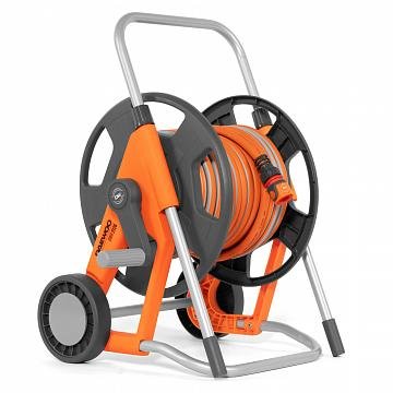 Daewoo Dwr 2126 Tambor De Carrete Manual Negro, Naranja