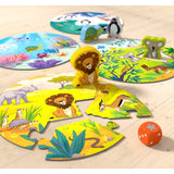 El Juego Haba Se Encuentra Con El Rompecabezas - Donde Live Lion & Co. ?, Brett Play 2011724001