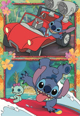 Clementoni Stitch 104 El. 27571