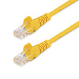 EAN 0065030860147 - StarTech.com 45PAT3MYL cable de red U/UTP (UTP) imagen 1
