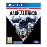 Juego Dungeons And Dragons Dark Alliance Day 1 Edition Playstation 4
