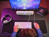 Barra De Sonido Trust  Iluminada Rgb Gxt 619w Thorne