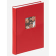 EAN 4004122130832 - Walther Design ME-111-R álbum de foto y protector Rojo imagen 1