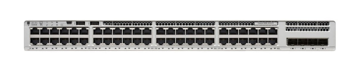 EAN 889728170222 - Cisco C9200L-48PXG-4X-E switch Gestionado L2/L3 Gigabit Ethernet (10/100/1000) Energía sobre Ethernet (PoE imagen 2