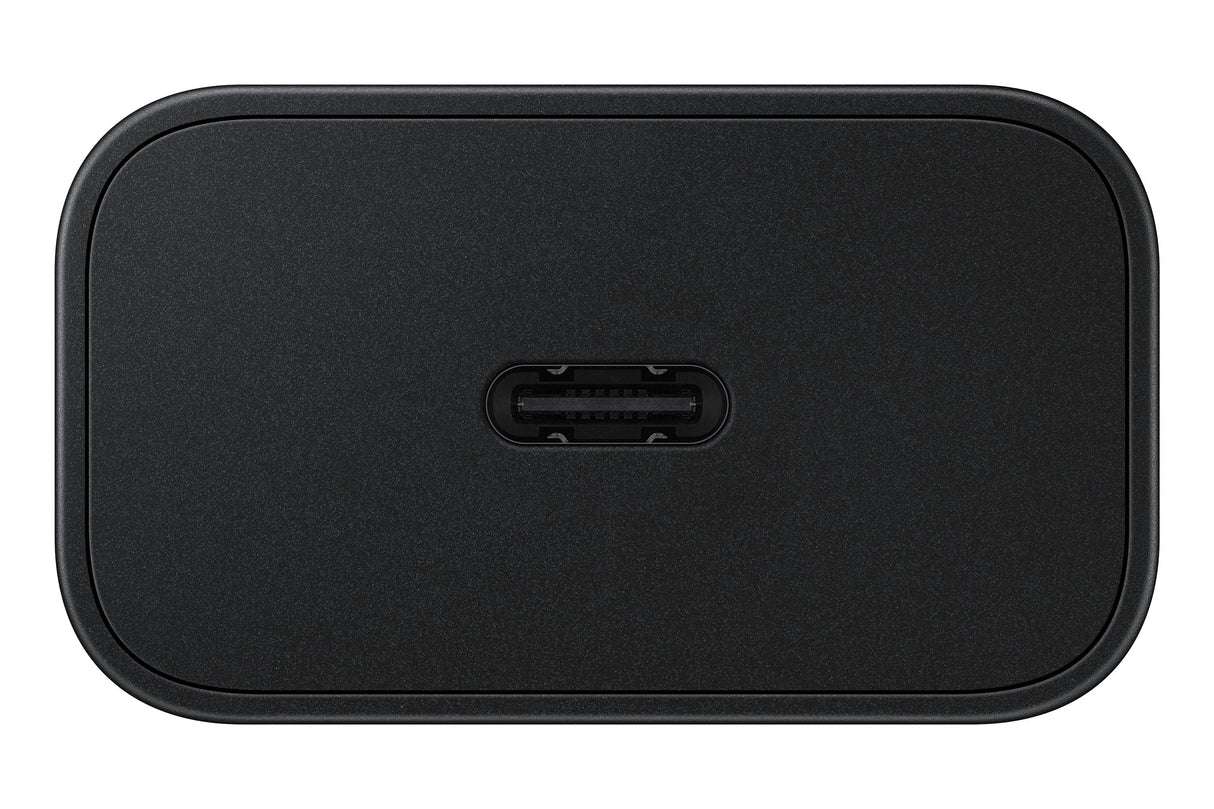 Cargador De Pared Samsung Ep-T2510nbegeu 1xusb Tipo-C 25w