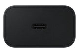 Cargador De Pared Samsung Ep-T2510nbegeu 1xusb Tipo-C 25w