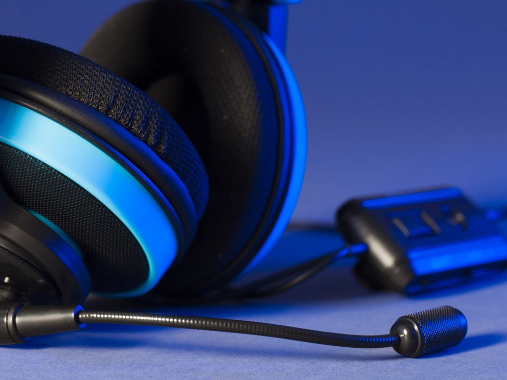 Auricular+Mic Coolbox Quasar Hermes Usb/Jack