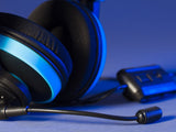 Auricular+Mic Coolbox Quasar Hermes Usb/Jack