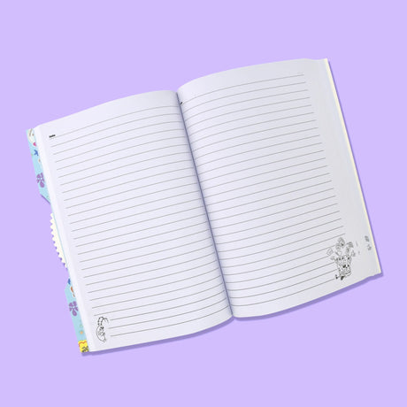 EAN 5056563712251 - Thumbs Up 5056563712251 cuaderno y block A5 80 hojas Multicolor imagen 4