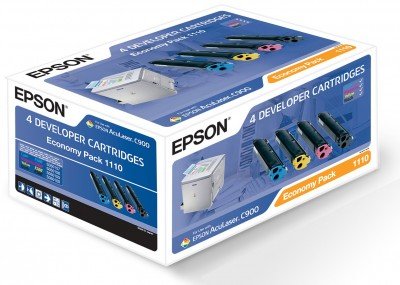 Original Epson Toner Laser Aculaser C/900 Al-C900