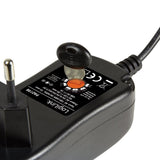 Cargador Logilink Con Puerto Usb, 3-12v, 24w
