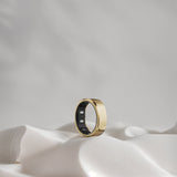 Ringconn Gen2 Smart Ring Gold Gre 14
