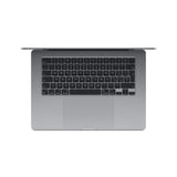 EAN 195949128981 - Apple MacBook Air Apple M M3 Portátil 38,9 cm (15.3") 8 GB 256 GB SSD Wi-Fi 6E (802.11ax) macOS Sonoma Gri imagen 2
