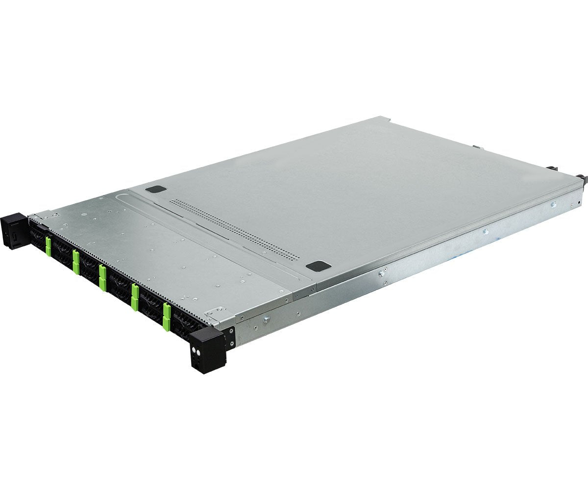 Asrock Barebone 1u Single Socket Sp5 1u12e-Genoa/2l2t