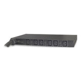 Apc Basic Rack Pdu Unidad De Distribución De Alimentación (Montaje En Bastidor) Ca 208 V Trifásico Input: Hubbell Cs8365c Conectores De Salida: 6 (Iec 60320 C19) 1u 2.4 M Cable Para P/N: Smtl1000rmi2uc Smx1000c Smx1500rm2uc Smx1500rm2uc