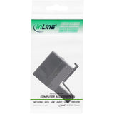 Inline Isdn 1x Rj45 Macho A 2x Rj45 Hembra Sin Resistencia Terminal