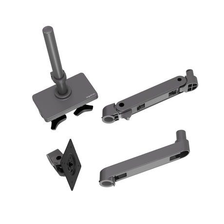EAN 698833092141 - Ergotron LX Pro Series 45-695-293 soporte para monitor 86,4 cm (34") Escritorio Gris Oscuro imagen 5