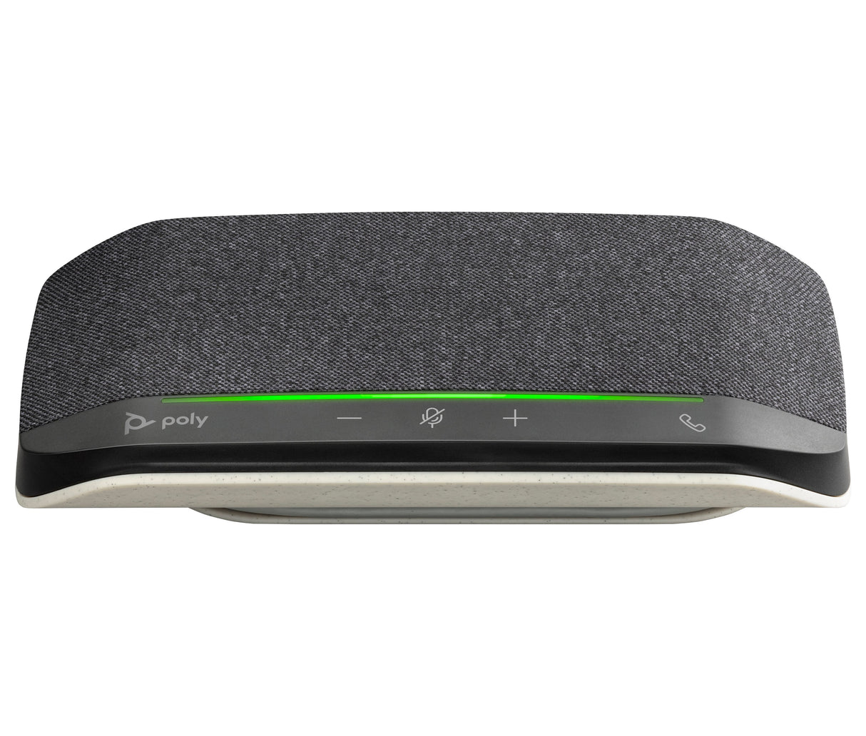 EAN 0017229175860 - HP Poly Sync 10 USB-A USB-C Speakerphone altavoz PC Plata imagen 1