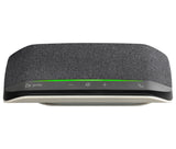 EAN 0017229175860 - HP Poly Sync 10 USB-A USB-C Speakerphone altavoz PC Plata imagen 1