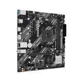 Placa Base Asus Prime A520m-K Argb Amd,Am4,Ddr4,Matx
