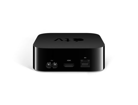 EAN 0190198463470 - Apple TV 4K Negro 4K Ultra HD 64 GB Wifi Ethernet imagen 4