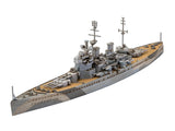 Revell First Diorama Set Bismarck Battle