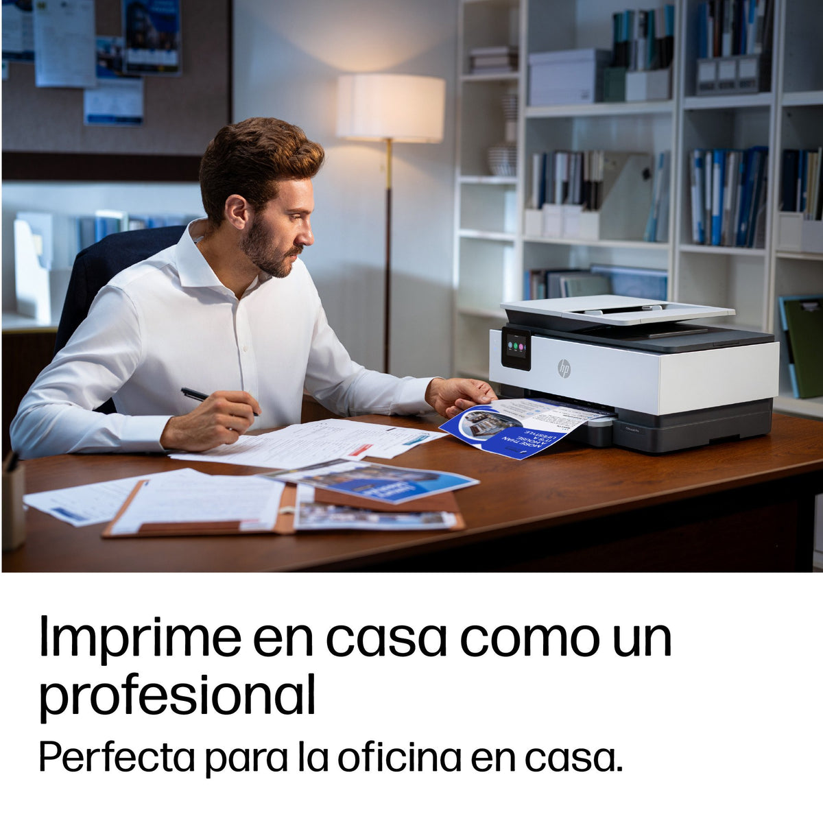 EAN 197029469267 - HP OfficeJet Pro 8135e All-in-One Prntr Inyección de tinta térmica A4 4800 x 1200 DPI 20 ppm Wifi imagen 10