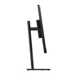 Monitor  Lenovo Thinkvision T24-4v Led 1920 X 1080 Full Hd (1080p) @ 120 Hz Ips 250 Cd/M² 1500:1 4 Ms Hdmi Vga Displayport Usb-C Altavoces Negro Eclipse