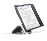 Simema De Paneles Expositores Durable Sherpamyletable M 10 Paneles Expositores Negros