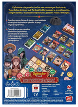 Juego De Mesa Splendor Duel Pegi 10