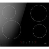 EAN 5906006234782 - Amica PC6400ZH Negro Integrado 59.2 cm Cerámico 4 zona(s) imagen 1