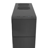 Caja Pc Nanoxia Deep Silence 3 Midi Tower Antracita Insonorizado