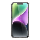 Nevox Styleshell Invisio - Iphone 15 Kompatibel Con Magsafe , Negro