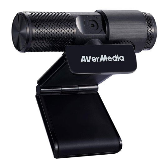 Cámara Web Para Youtuber Pw313 Hd Avermedia  Avermedia Webcam Youtuber Pw313 Hd 1080p 30fps (40aapw313asf)