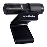 Cámara Web Para Youtuber Pw313 Hd Avermedia  Avermedia Webcam Youtuber Pw313 Hd 1080p 30fps (40aapw313asf)