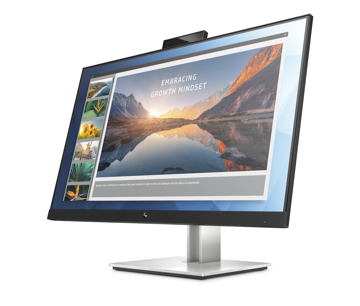 EAN 0193808614972 - HP E24d G4 pantalla para PC 60,5 cm (23.8") 1920 x 1080 Pixeles Full HD Gris imagen 2