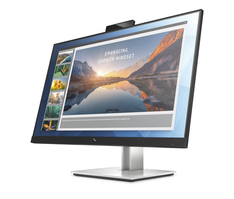 EAN 0193808614972 - HP E24d G4 pantalla para PC 60,5 cm (23.8") 1920 x 1080 Pixeles Full HD Gris imagen 2