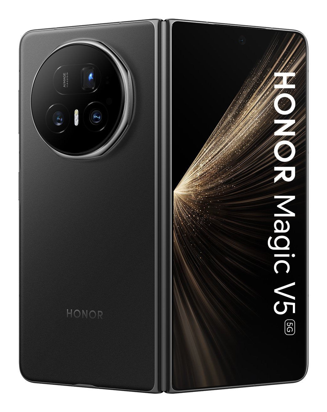 Honor Magic V5 5g 16+512gb Negro
