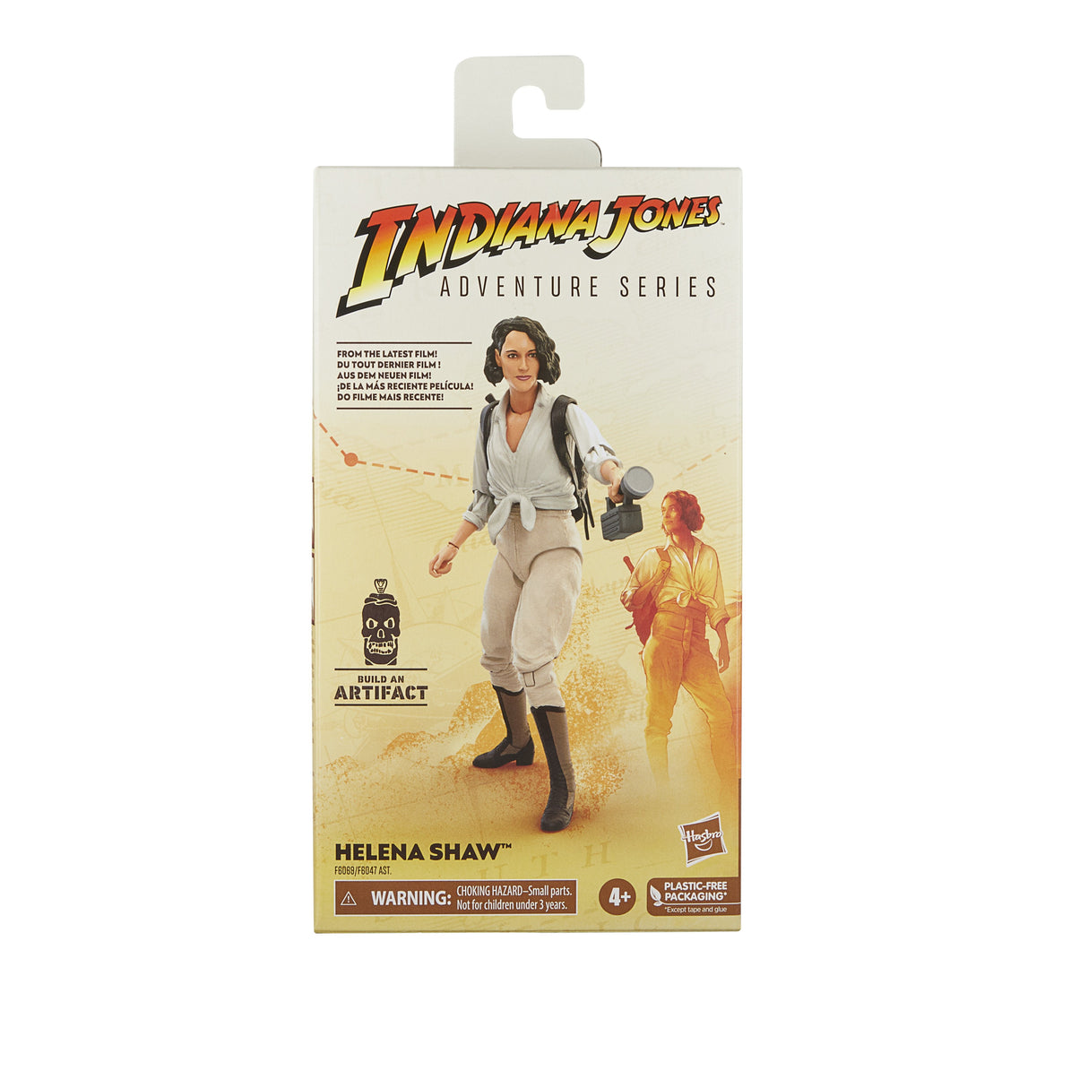 Figura Helena Shaw Indiana Jones 15cm