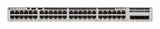 EAN 0889728170260 - Cisco Catalyst C9200L Gestionado L3 Gigabit Ethernet (10/100/1000) Gris imagen 1