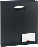 Brunnen Heftbox 4.5 Cm Din A4 Onyx