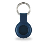 Hama Essential Funda Para Airtag - Silicona Antiadherente - Azul